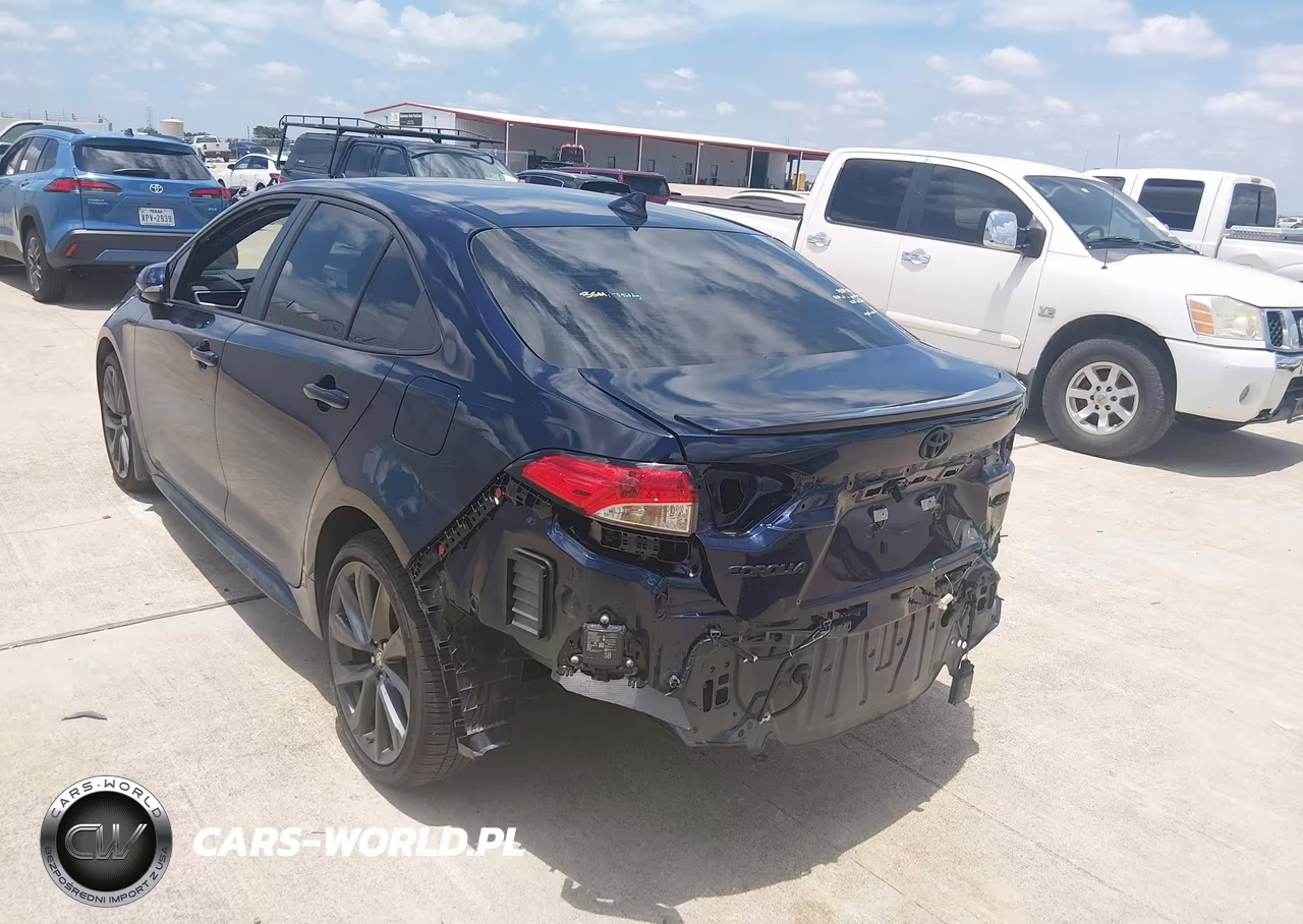 2026 Toyota Corolla Se VIN:5YFS4MCE7TP265231 - 6