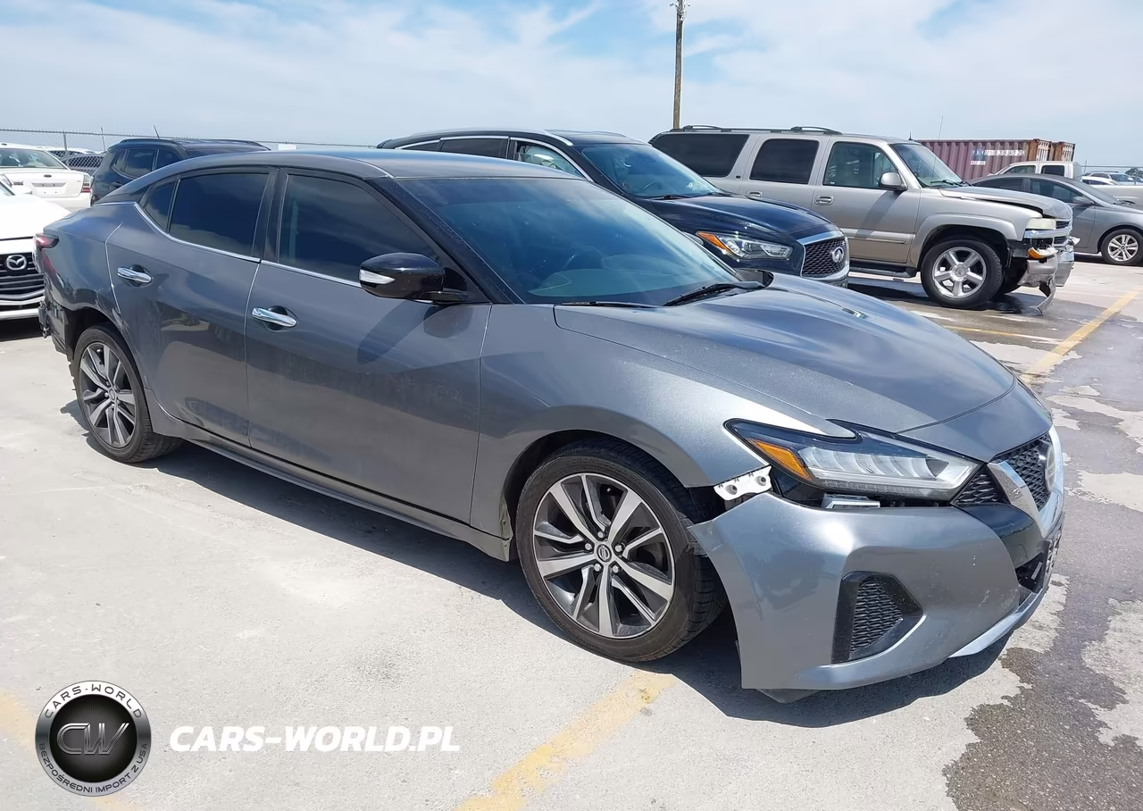 2019 Nissan Maxima 3.5 Sv – zdjęcie 1 z 16