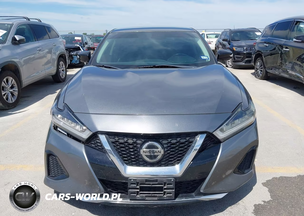 2019 Nissan Maxima 3.5 Sv VIN:1N4AA6AV3KC370087 - 12