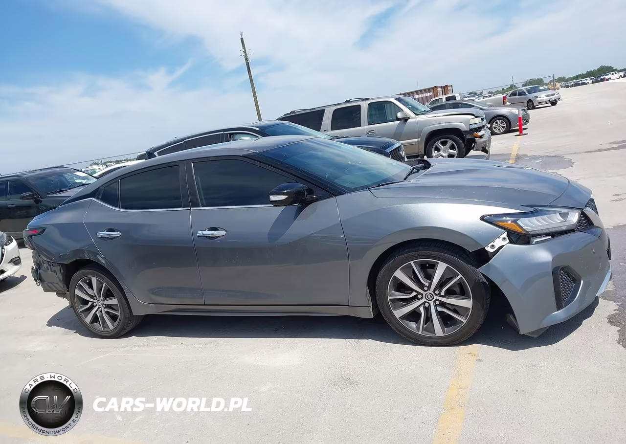 2019 Nissan Maxima 3.5 Sv VIN:1N4AA6AV3KC370087 - 13