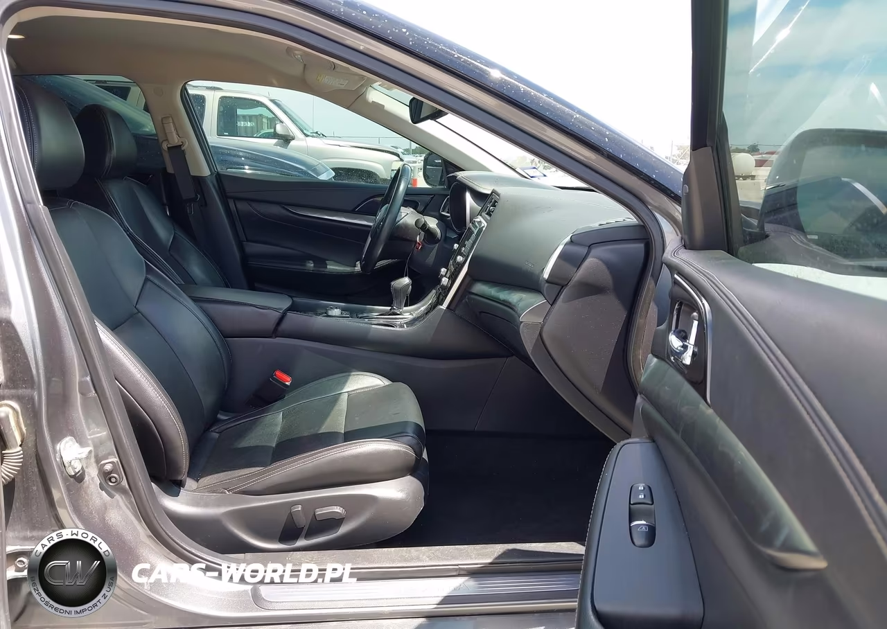2019 Nissan Maxima 3.5 Sv VIN:1N4AA6AV3KC370087 - 5