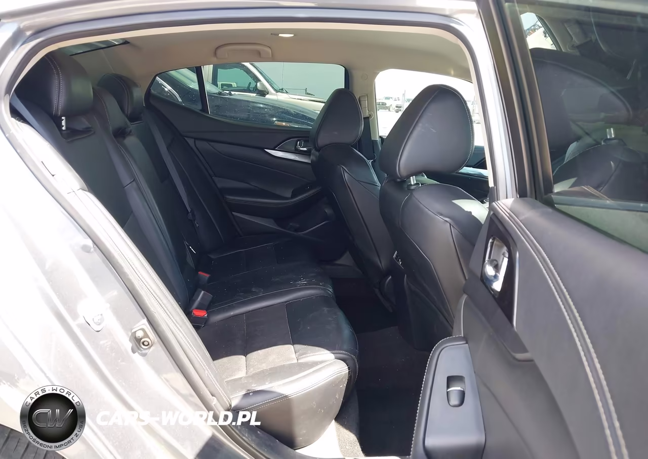 2019 Nissan Maxima 3.5 Sv VIN:1N4AA6AV3KC370087 - 8