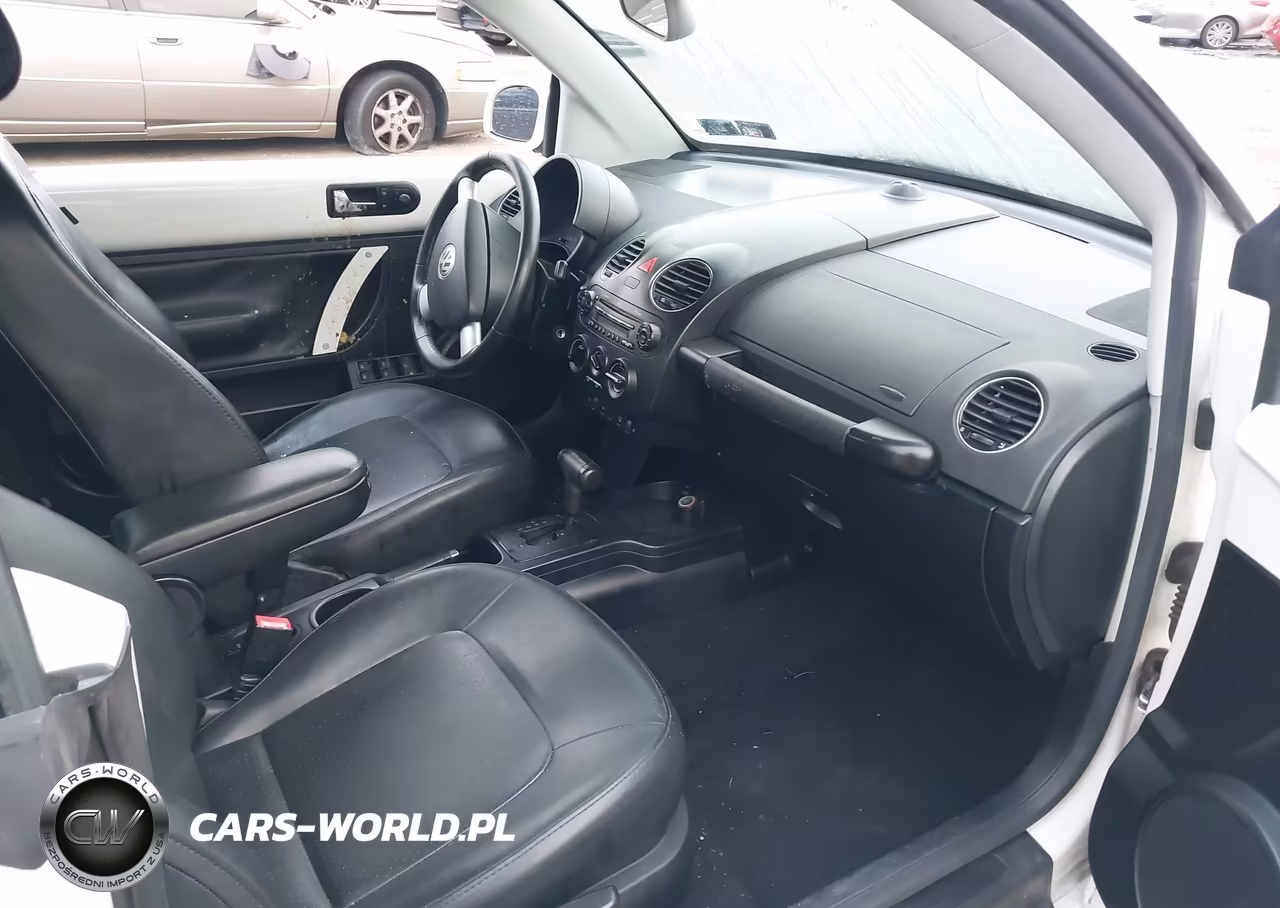 2009 Volkswagen New Beetle 2.5L VIN:3VWRF31Y79M410264 - 5