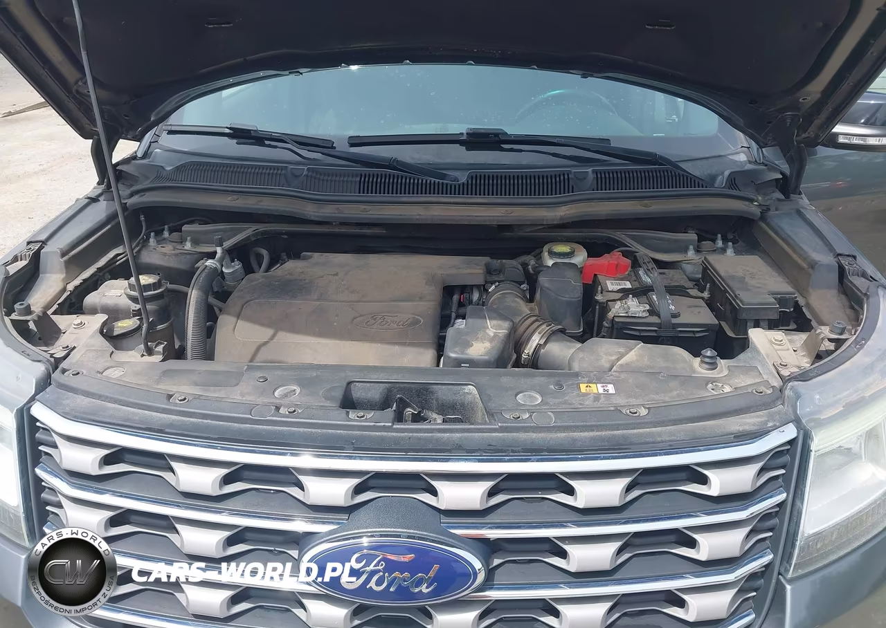 2017 Ford Explorer Xlt VIN:1FM5K8D89HGA96661 - 10