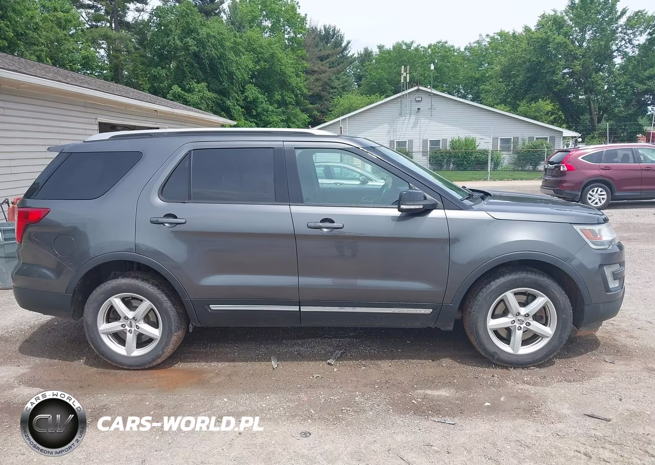 2017 Ford Explorer Xlt VIN:1FM5K8D89HGA96661 - 13