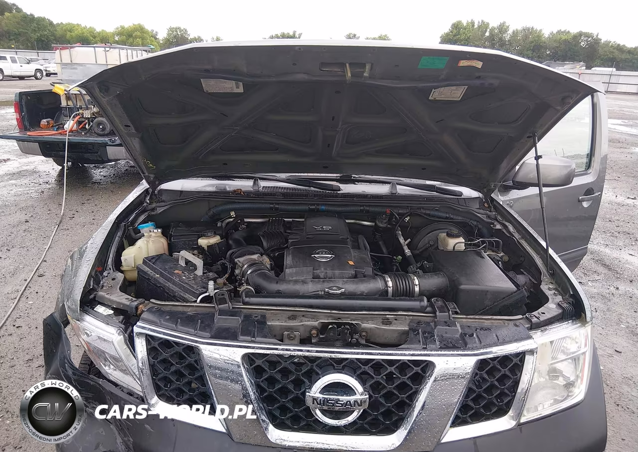 2005 Nissan Pathfinder Se VIN:5N1AR18W35C782465 - 10