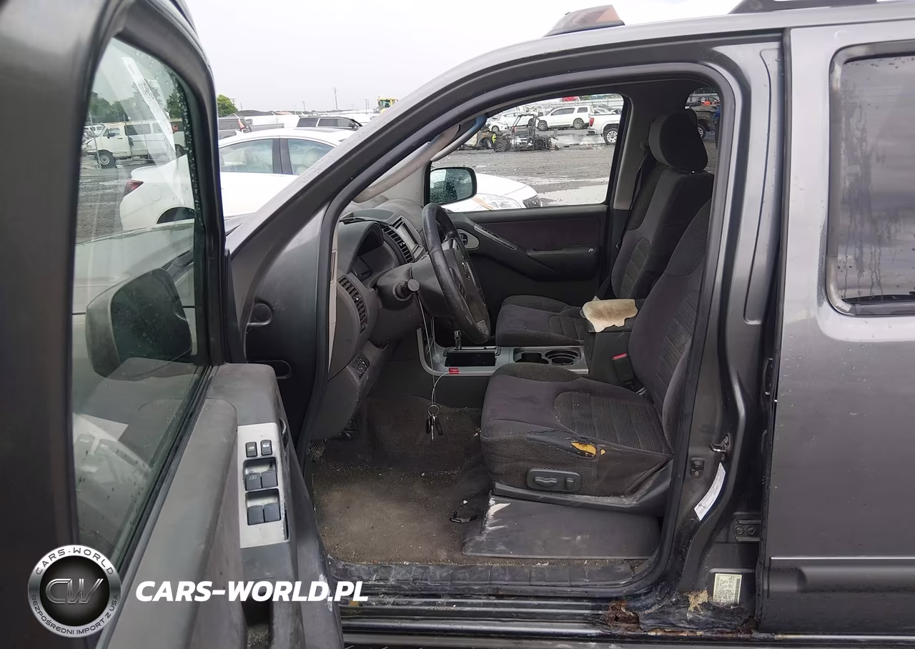 2005 Nissan Pathfinder Se VIN:5N1AR18W35C782465 - 18
