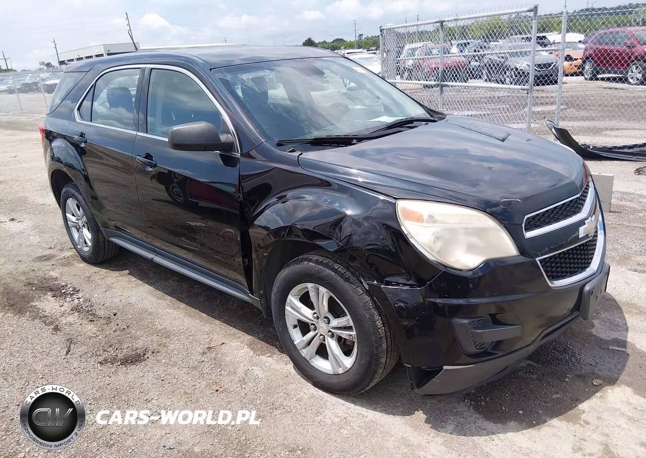 2013 Chevrolet Equinox Ls – zdjęcie 1 z 16