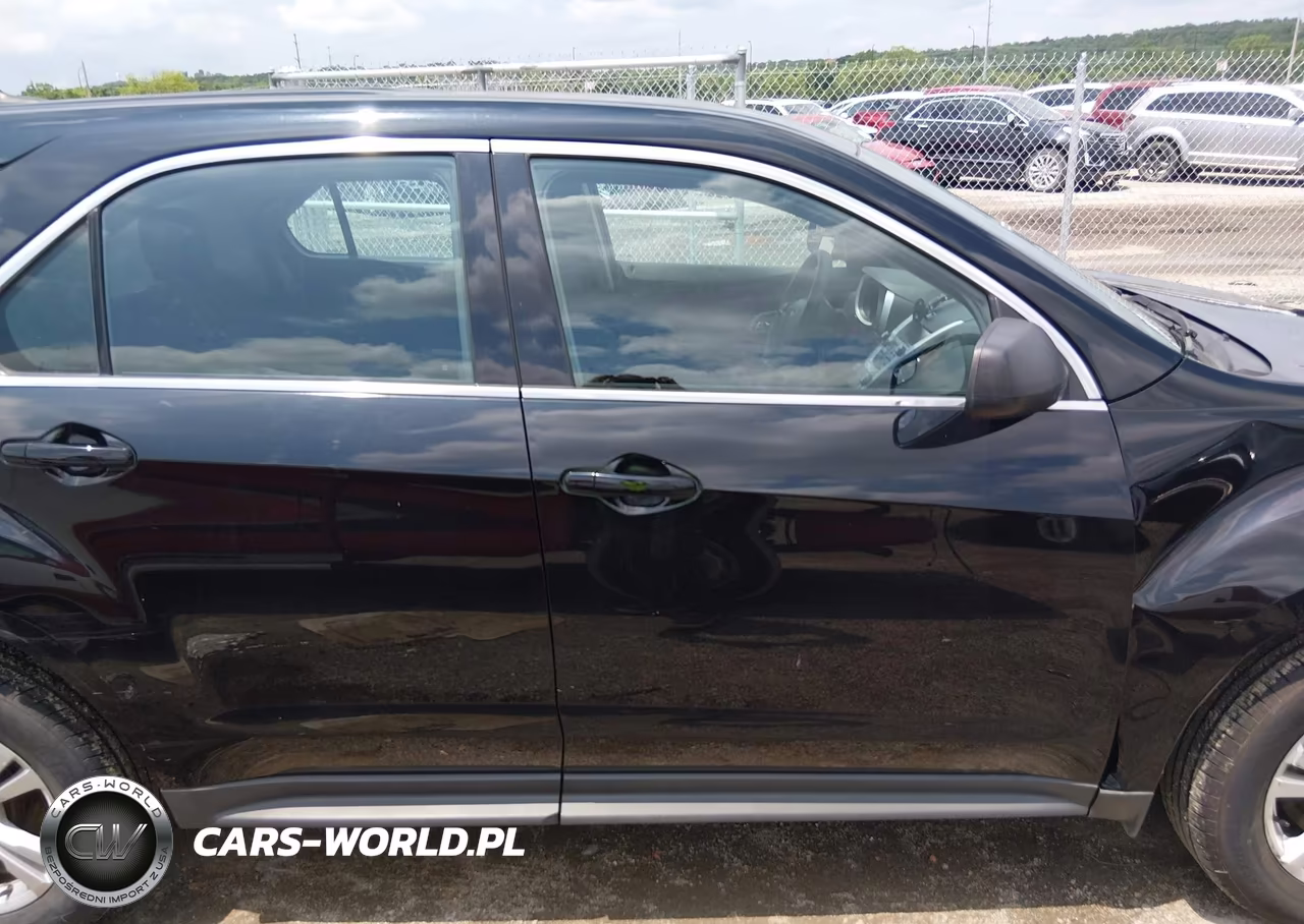 2013 Chevrolet Equinox Ls VIN:2GNALBEK0D6425501 - 13