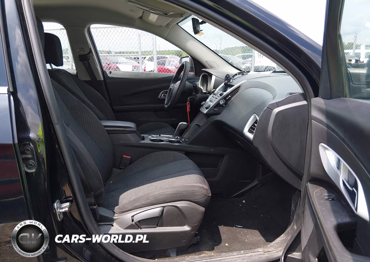 2013 Chevrolet Equinox Ls VIN:2GNALBEK0D6425501 - 5