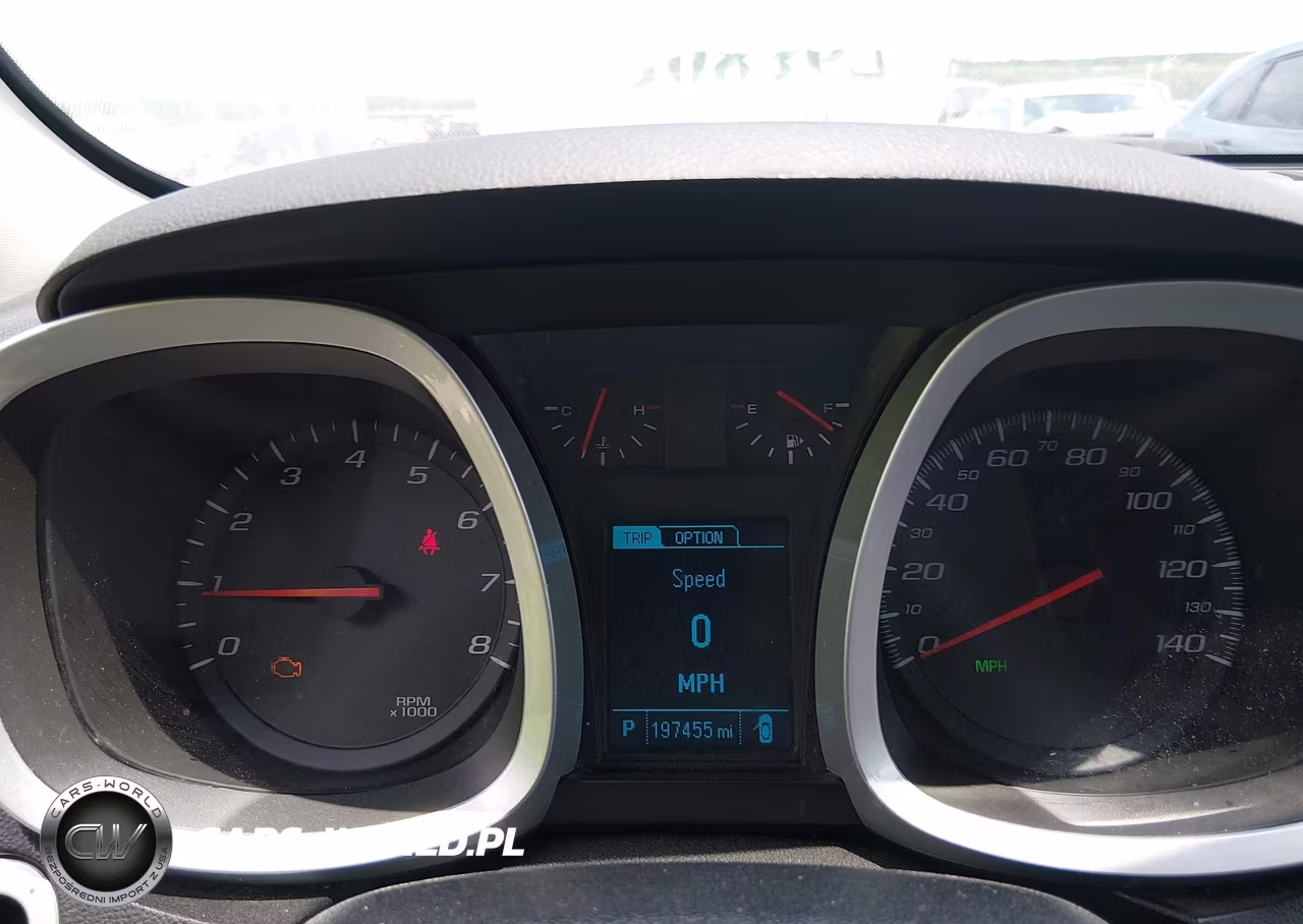 2013 Chevrolet Equinox Ls VIN:2GNALBEK0D6425501 - 7