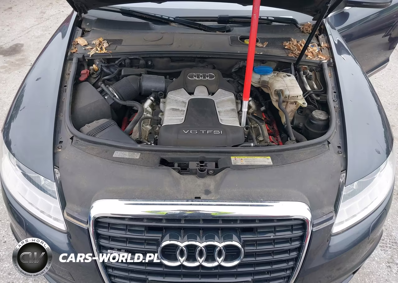 2011 Audi A6 3.0 Premium VIN:WAUKGAFB9BN029731 - 10