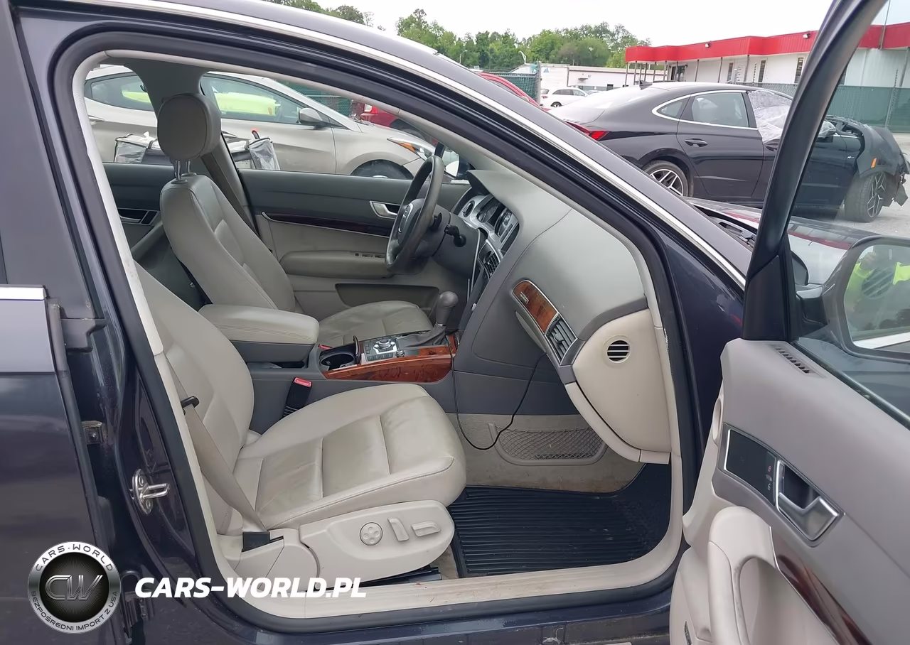 2011 Audi A6 3.0 Premium VIN:WAUKGAFB9BN029731 - 5