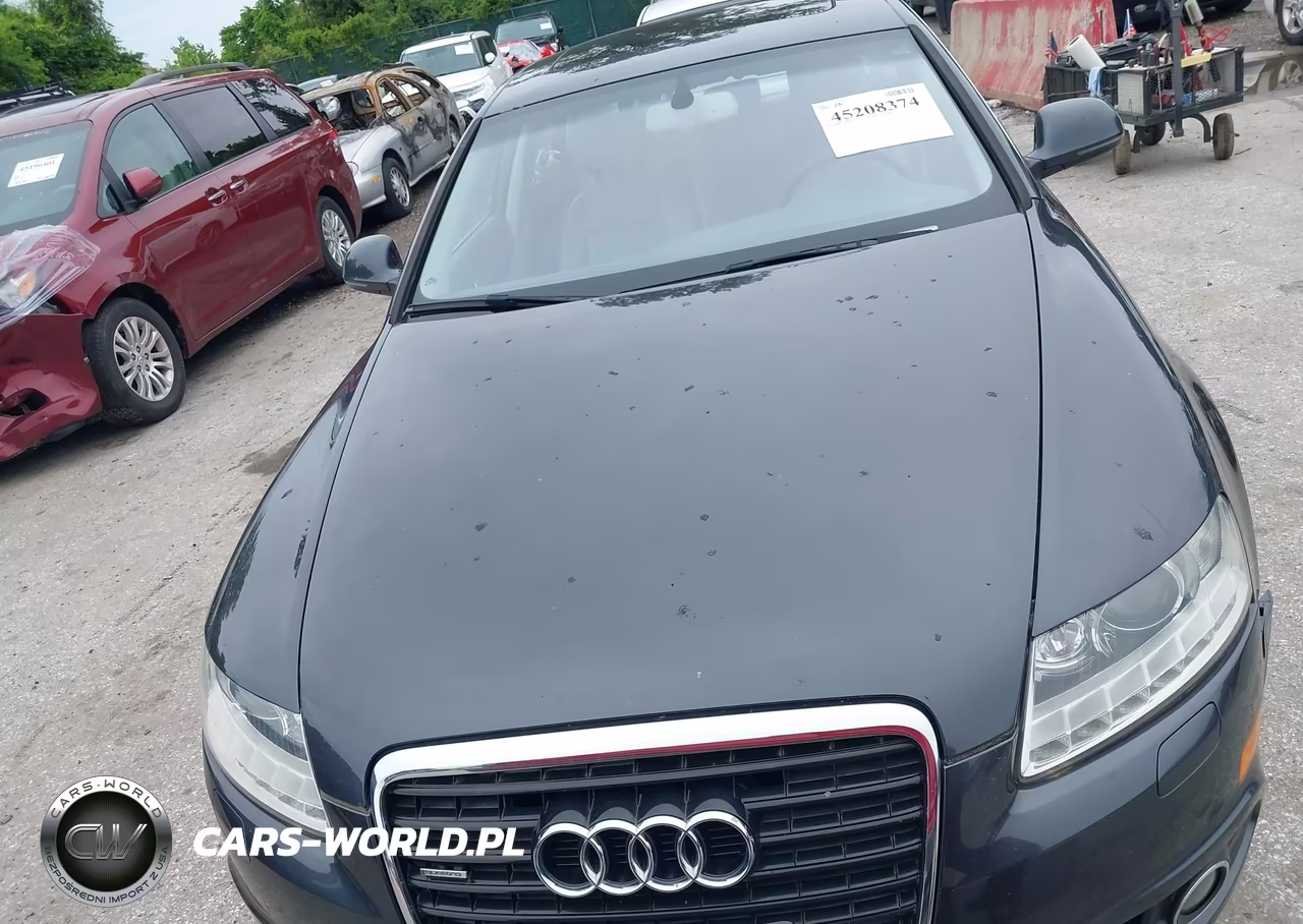 2011 Audi A6 3.0 Premium VIN:WAUKGAFB9BN029731 - 6