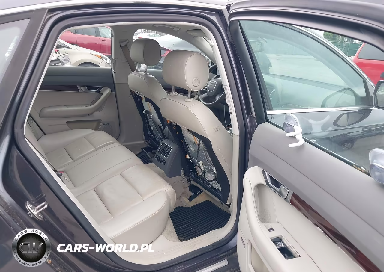 2011 Audi A6 3.0 Premium VIN:WAUKGAFB9BN029731 - 8
