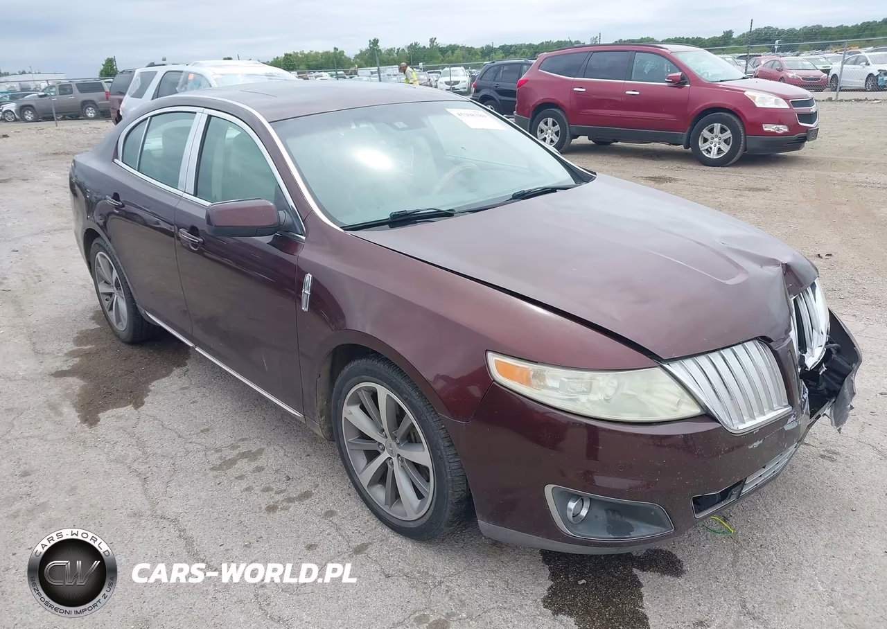 2009 Lincoln Mks