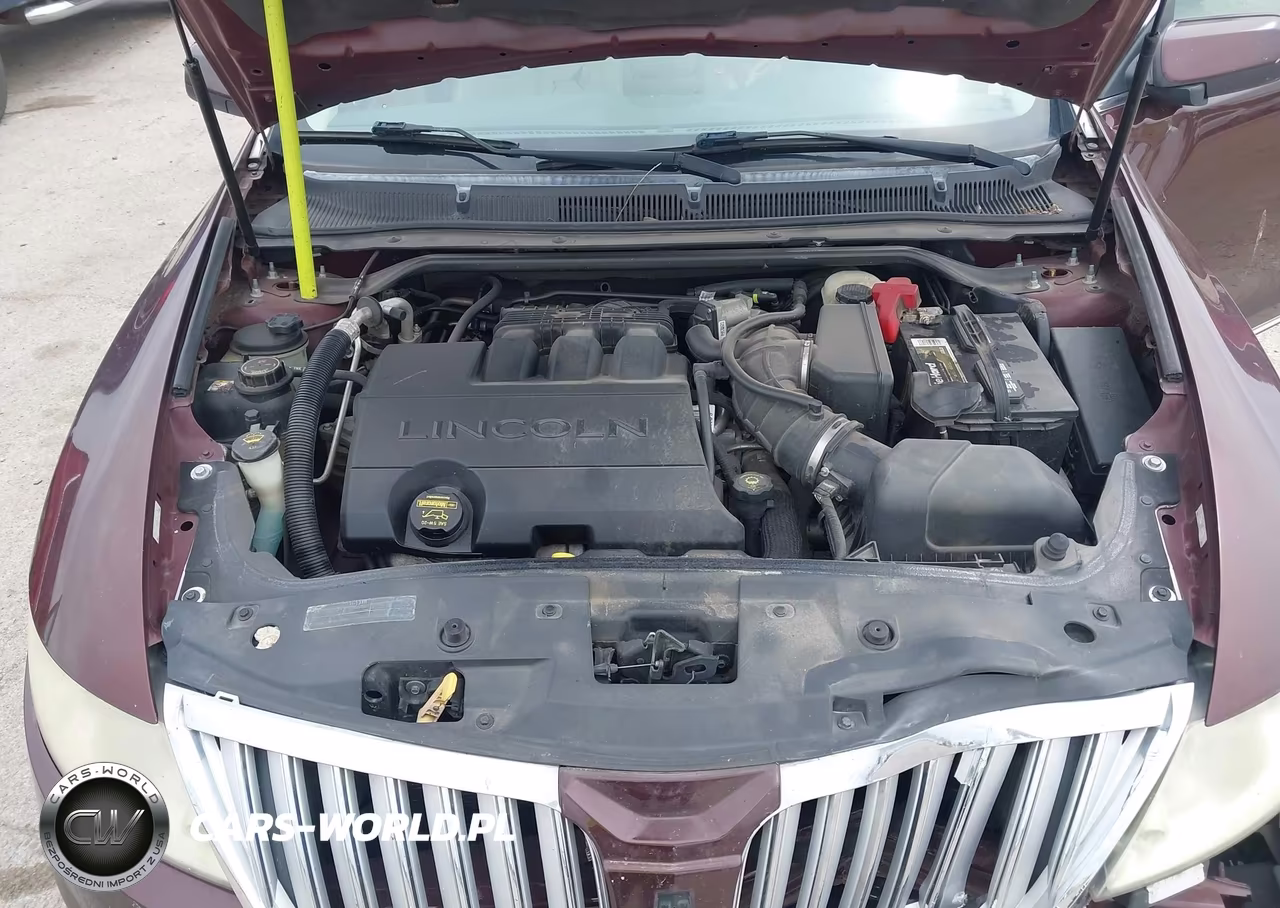 2009 Lincoln Mks VIN:1LNHM93R99G618732 - 10