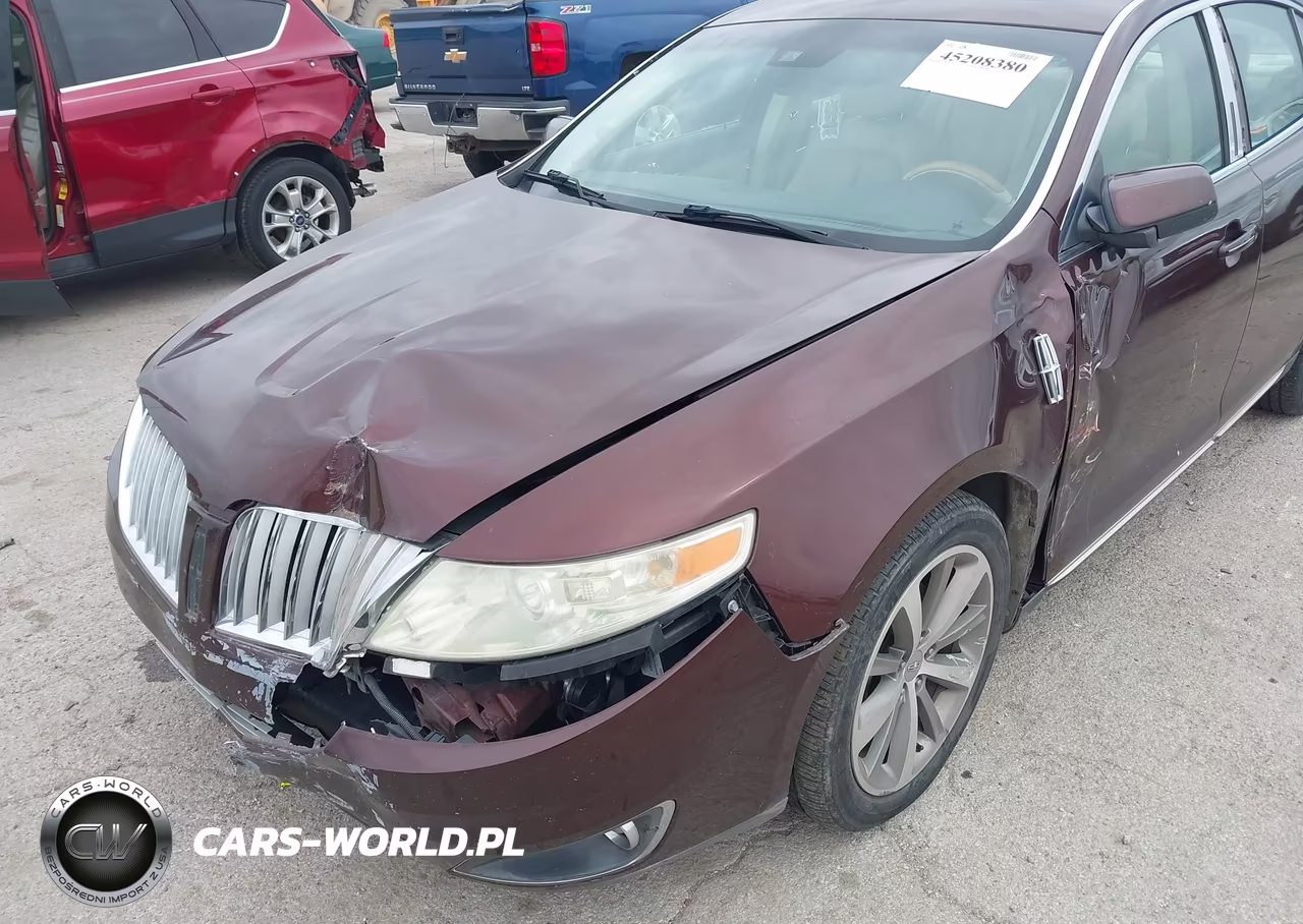 2009 Lincoln Mks VIN:1LNHM93R99G618732 - 6