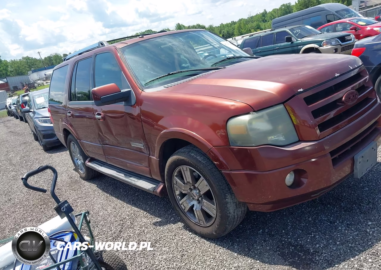 2008 Ford Expedition Limited