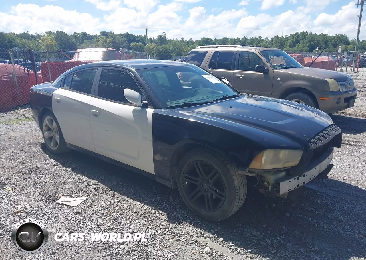 2013 Dodge Charger Se