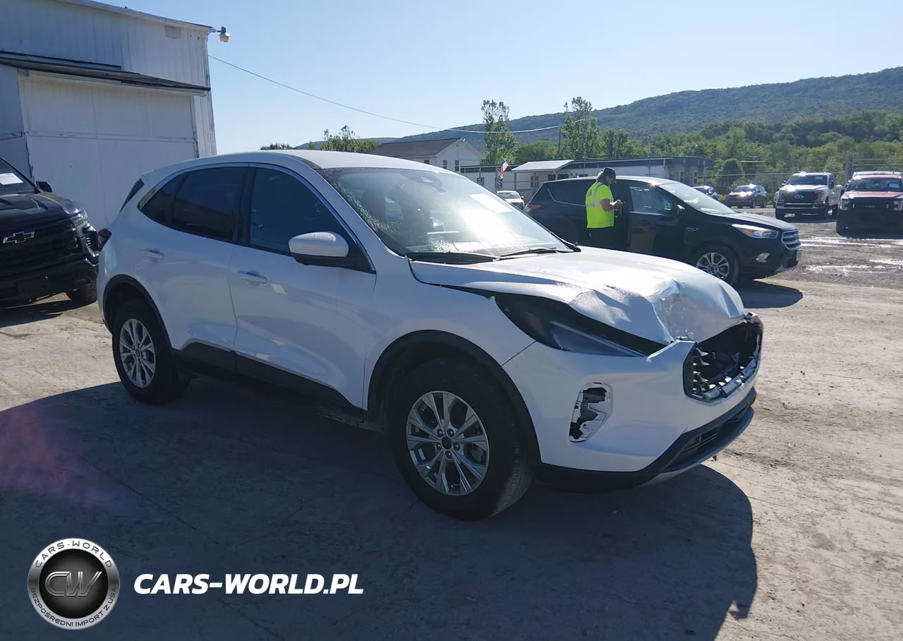 2023 Ford Escape Active – zdjęcie 1 z 16