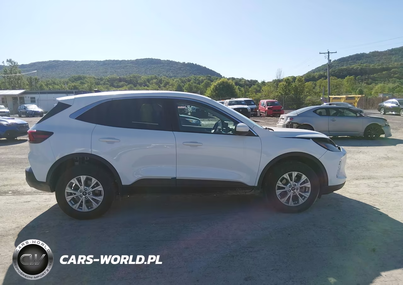 2023 Ford Escape Active VIN:1FMCU9GN8PUA78208 - 13