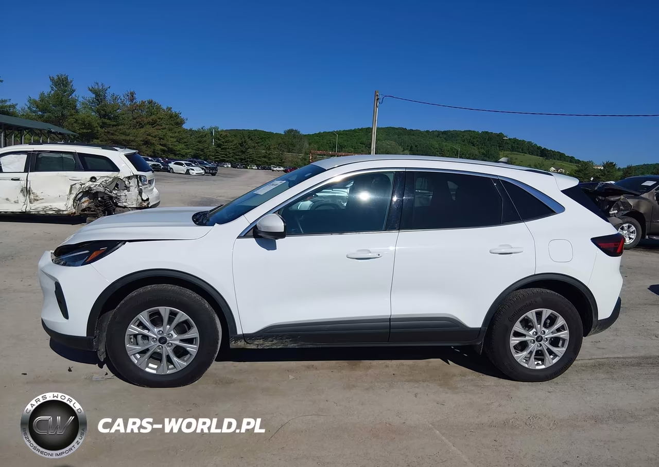 2023 Ford Escape Active VIN:1FMCU9GN8PUA78208 - 14