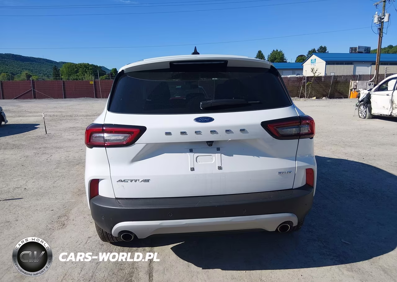 2023 Ford Escape Active VIN:1FMCU9GN8PUA78208 - 16