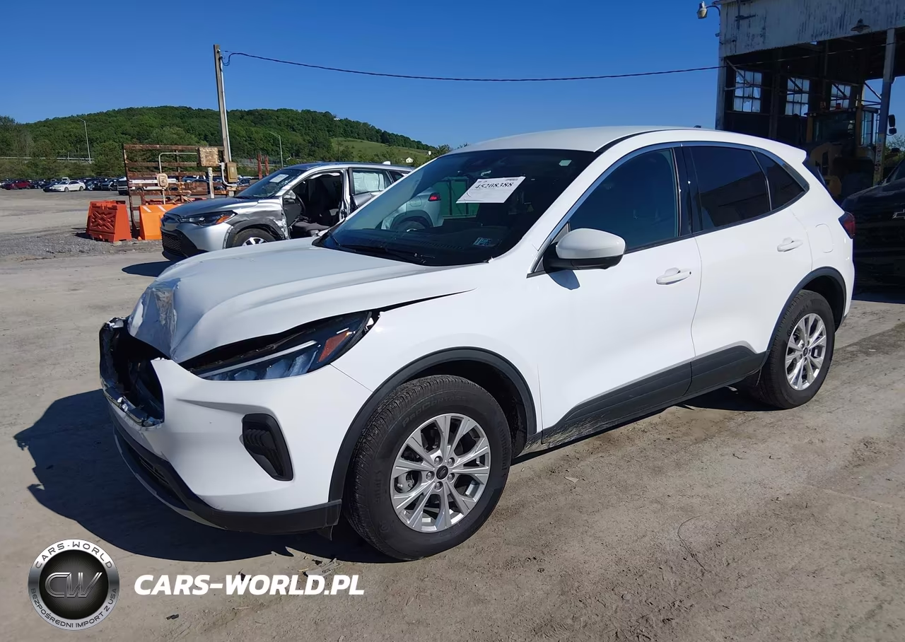 2023 Ford Escape Active VIN:1FMCU9GN8PUA78208 - 2