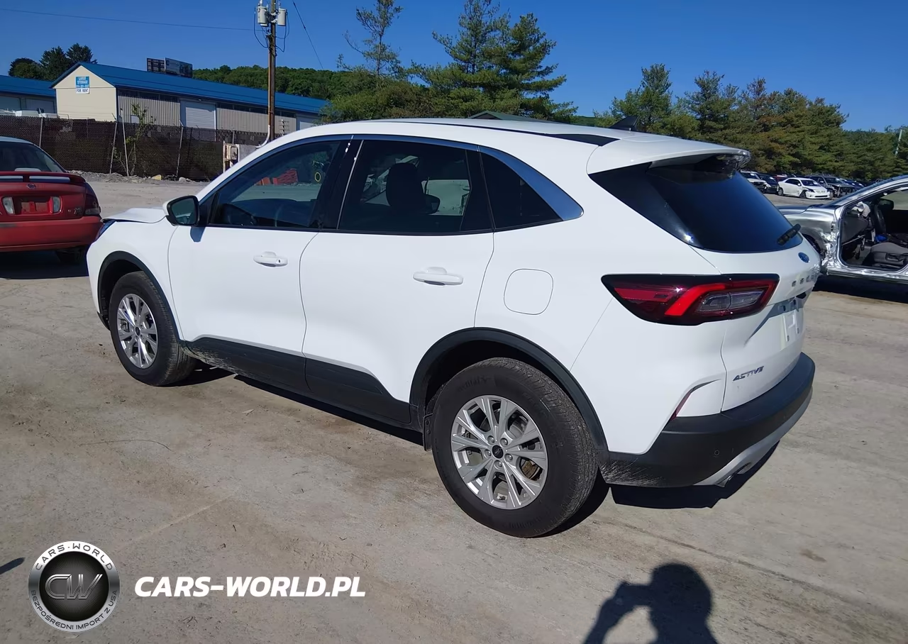 2023 Ford Escape Active VIN:1FMCU9GN8PUA78208 - 3