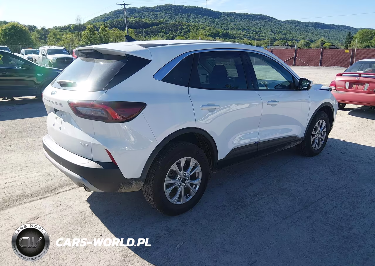 2023 Ford Escape Active VIN:1FMCU9GN8PUA78208 - 4