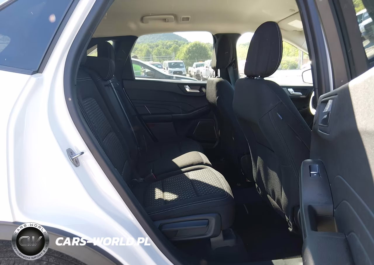 2023 Ford Escape Active VIN:1FMCU9GN8PUA78208 - 8