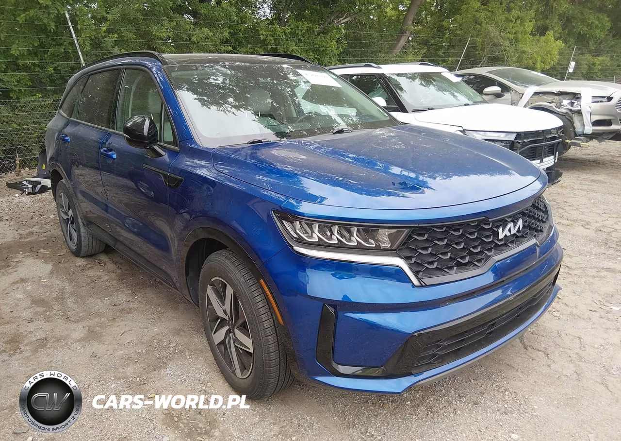 2023 Kia Sorento S – zdjęcie 1 z 20