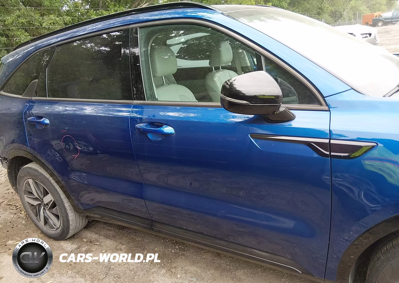 2023 Kia Sorento S VIN:5XYRL4LC4PG168305 - 14