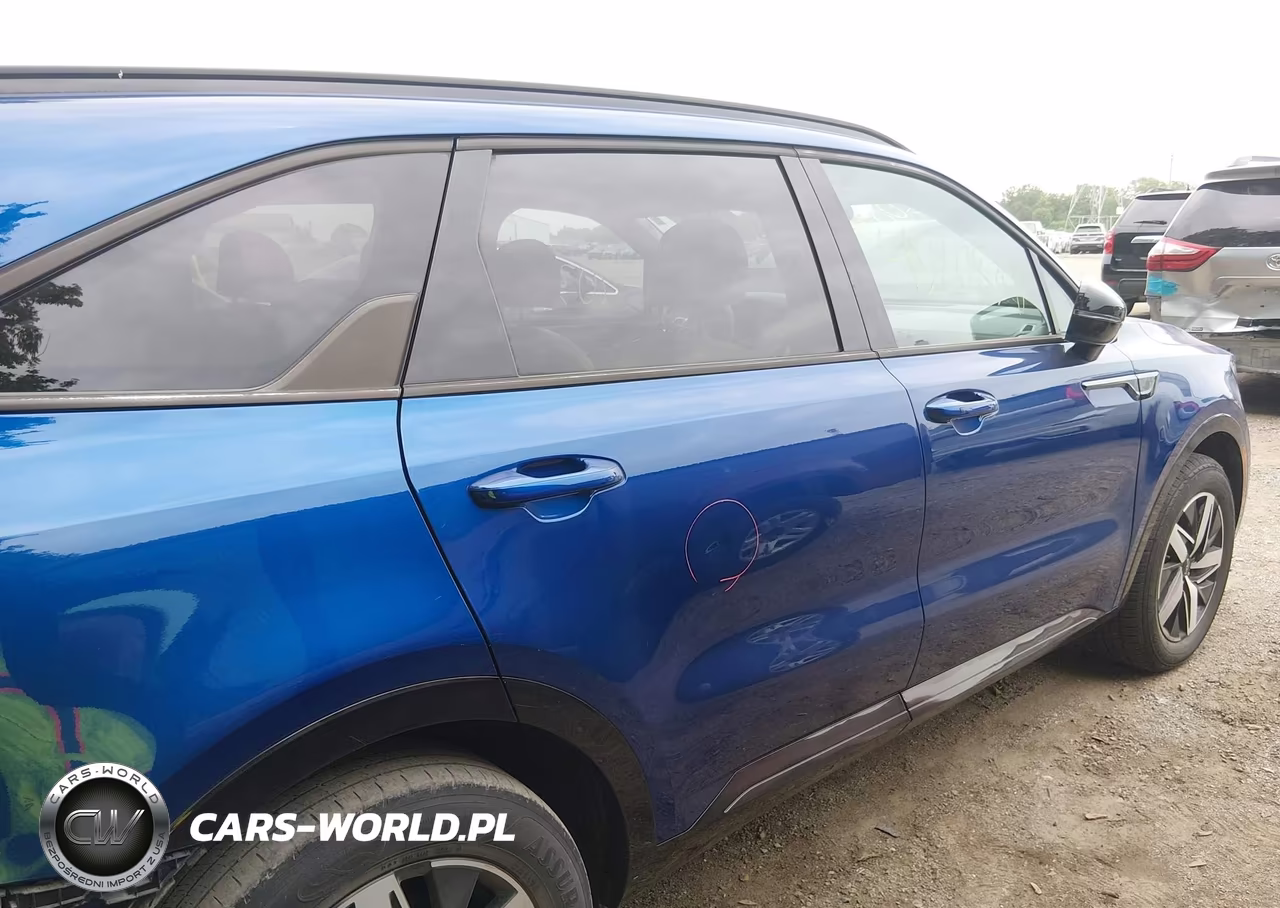 2023 Kia Sorento S VIN:5XYRL4LC4PG168305 - 20