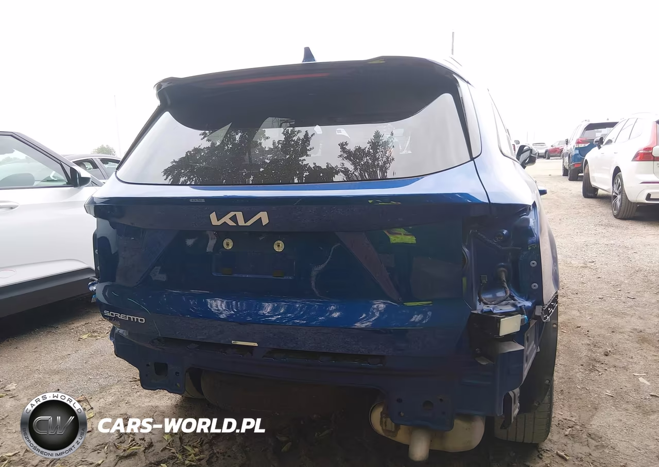 2023 Kia Sorento S VIN:5XYRL4LC4PG168305 - 6