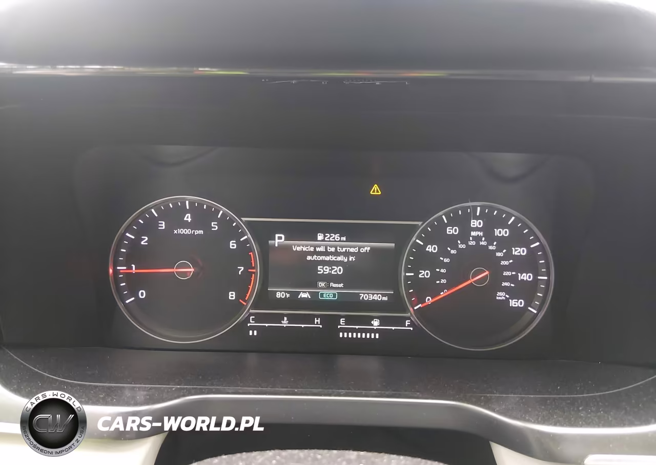 2023 Kia Sorento S VIN:5XYRL4LC4PG168305 - 7