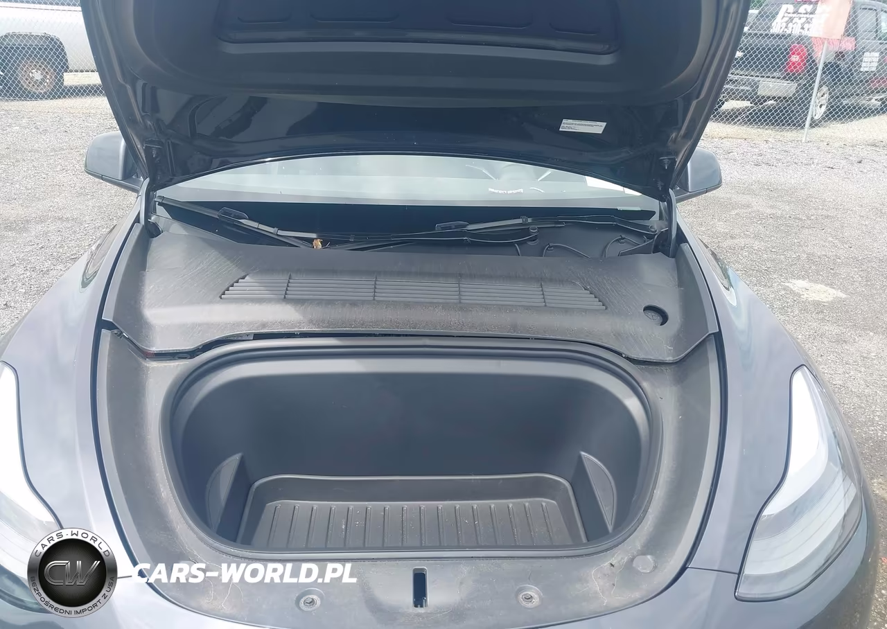 2024 Tesla Model Y VIN:7SAYGDED9RF017950 - 10