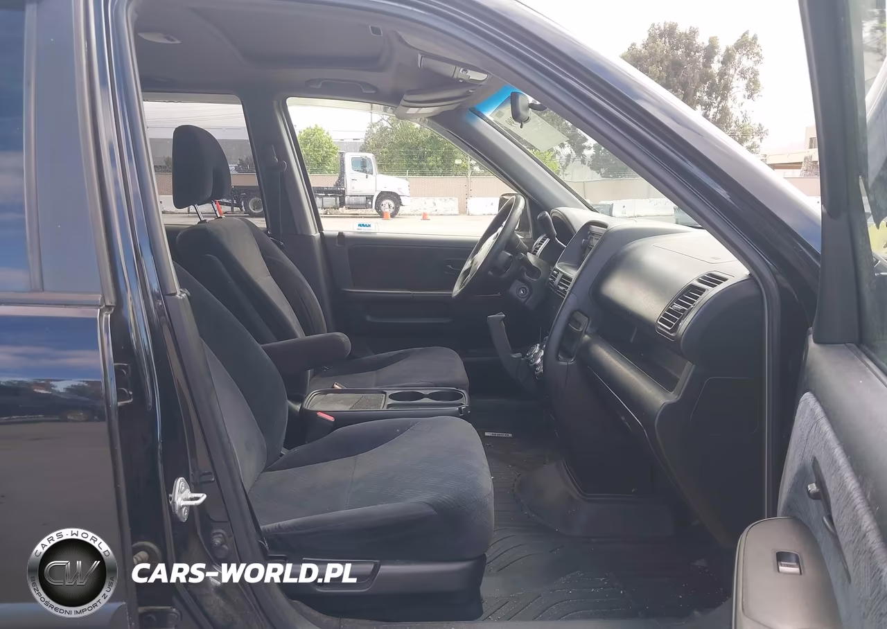 2006 Honda Cr-V Ex VIN:JHLRD78856C019118 - 5