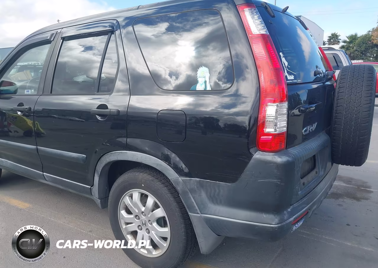 2006 Honda Cr-V Ex VIN:JHLRD78856C019118 - 6