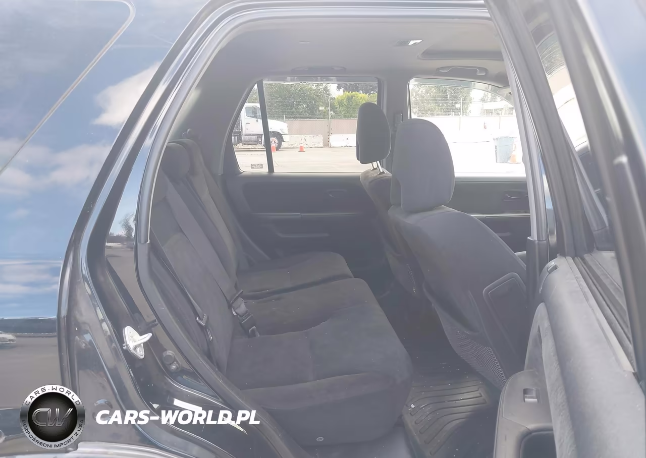 2006 Honda Cr-V Ex VIN:JHLRD78856C019118 - 8