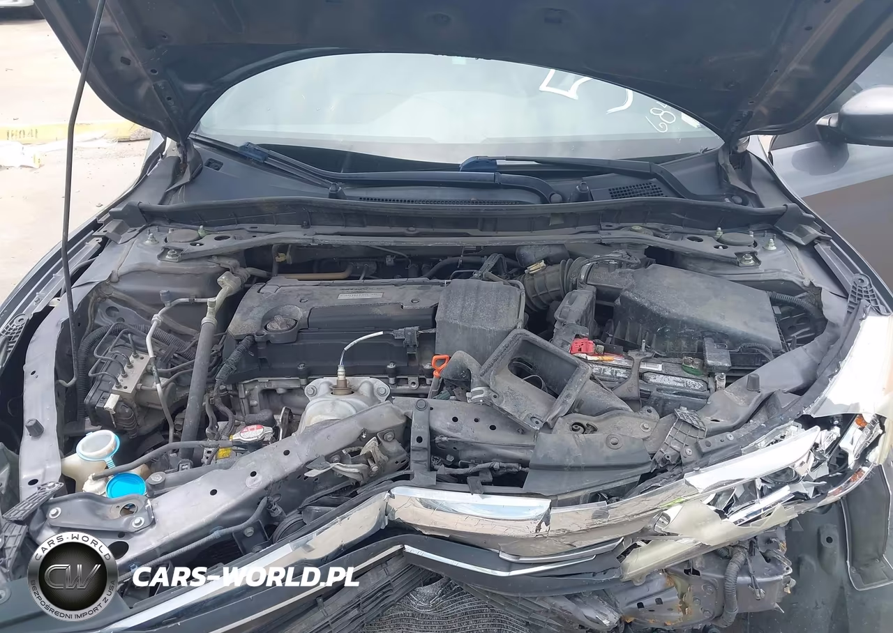 2016 Honda Accord Sport VIN:1HGCR2F54GA056840 - 10
