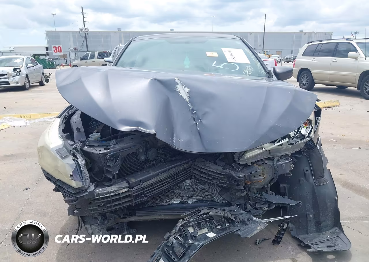 2016 Honda Accord Sport VIN:1HGCR2F54GA056840 - 13