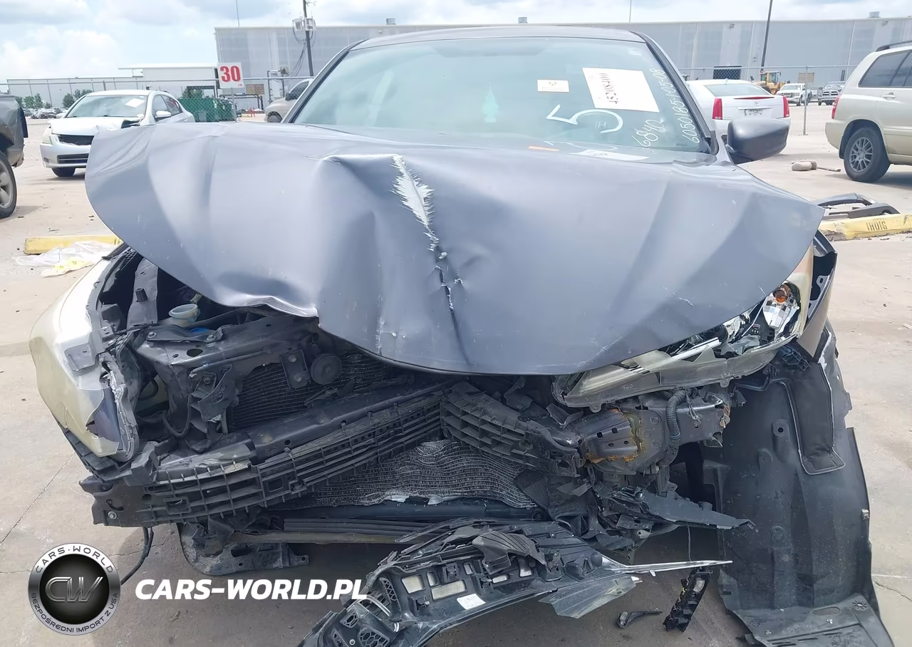 2016 Honda Accord Sport VIN:1HGCR2F54GA056840 - 6