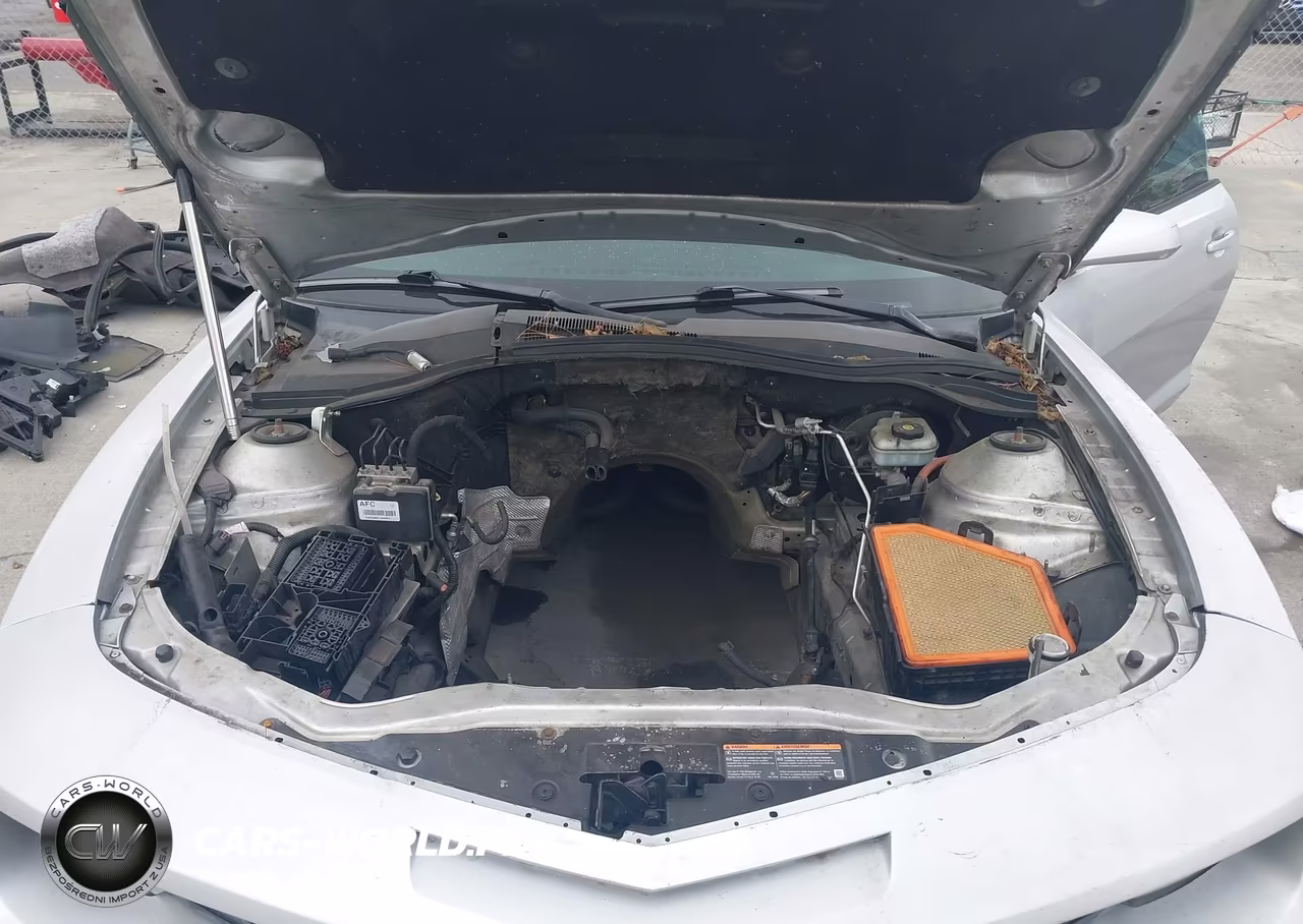 2010 Chevrolet Camaro 1Ss VIN:2G1FJ1EJ6A9217213 - 10