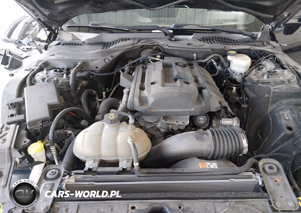 2017 Ford Mustang Ecoboost VIN:1FA6P8TH5H5208806 - 10