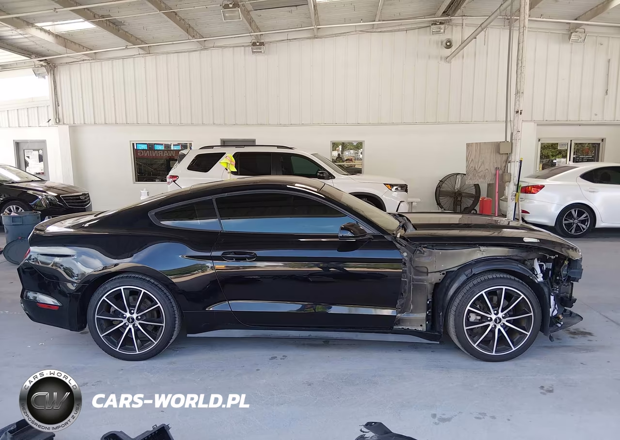 2017 Ford Mustang Ecoboost VIN:1FA6P8TH5H5208806 - 14