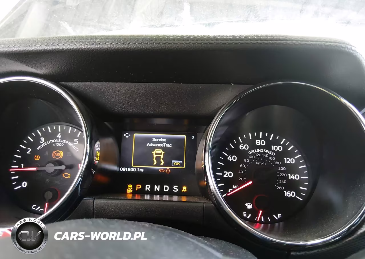 2017 Ford Mustang Ecoboost VIN:1FA6P8TH5H5208806 - 7