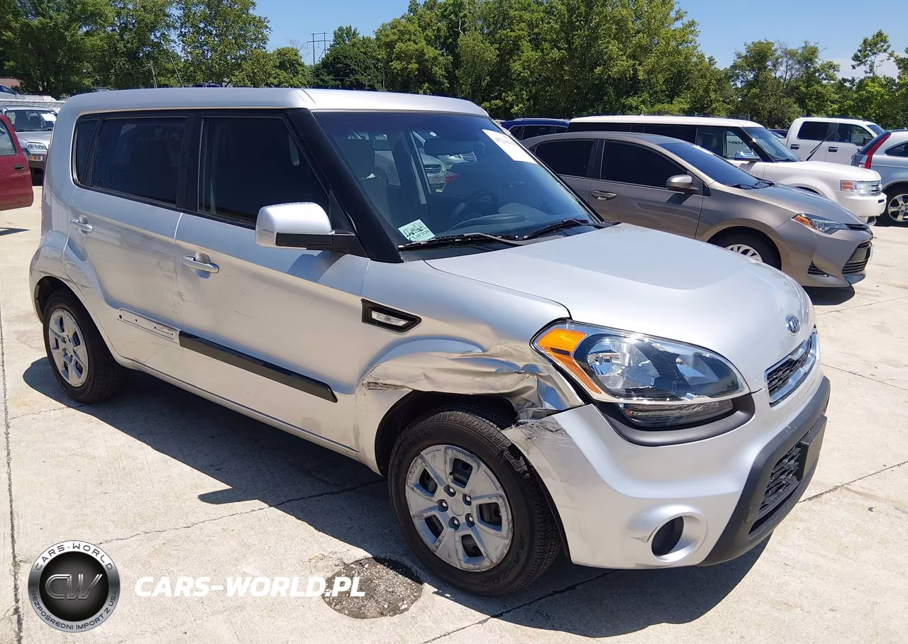 2012 Kia Soul