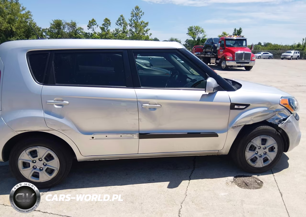 2012 Kia Soul VIN:KNDJT2A51C7426616 - 6